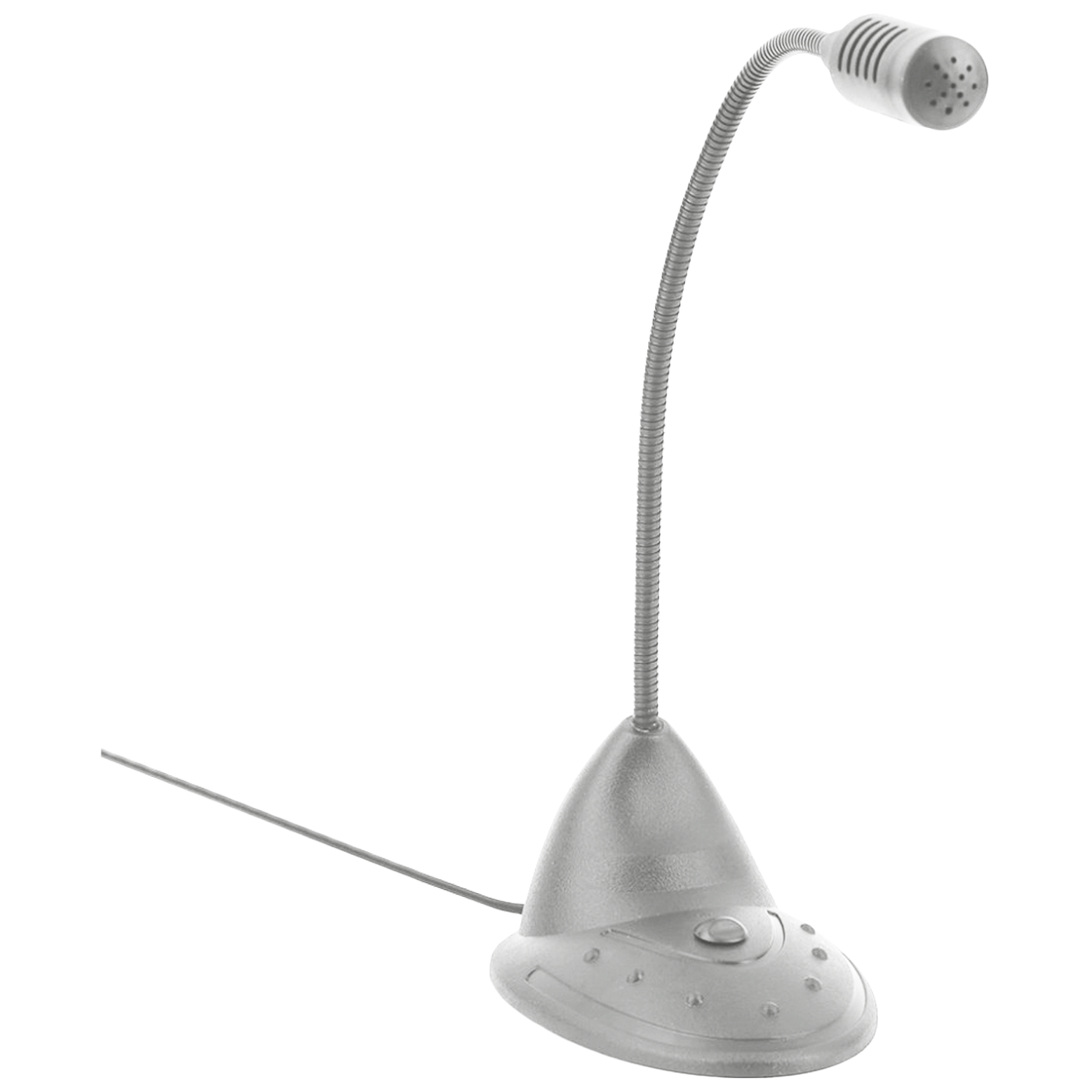 Connect XL Mikrofon za PC sa postoljem, konekcija Jack 3,5mm - CXL-MIC100