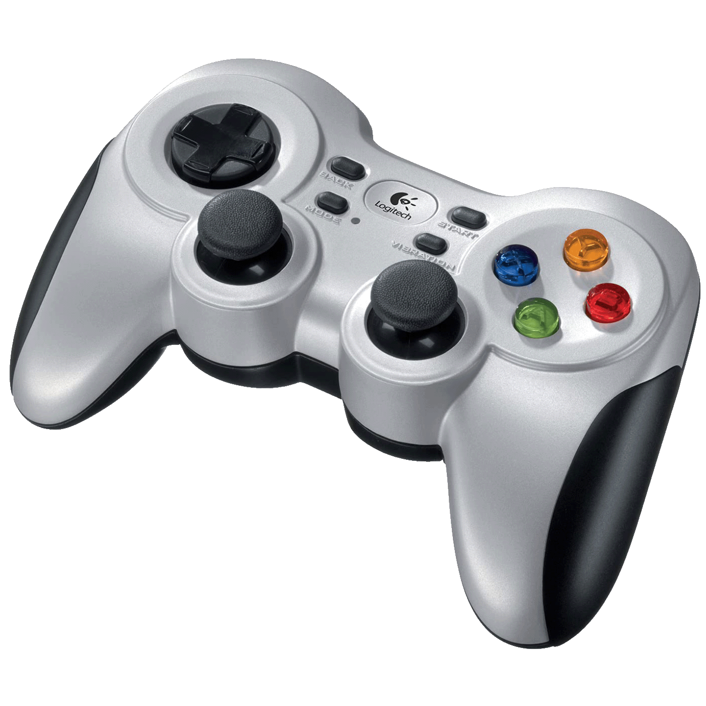 Logitech Gamepad bežični za PC - F710 (940-000142)