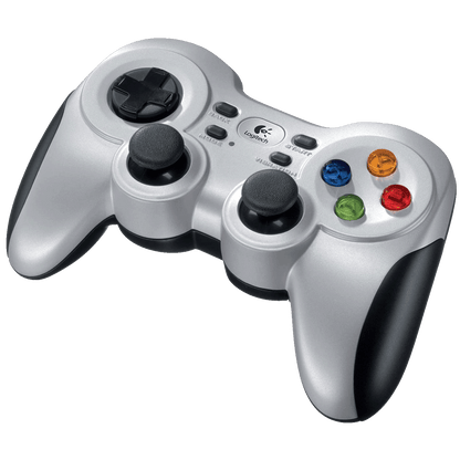 Logitech Gamepad bežični za PC - F710 (940-000142)