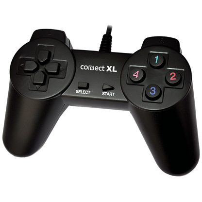 Connect XL Gamepad za PC, 14 tipki/tastera (8-way), konekcija USB - CXL-GP100