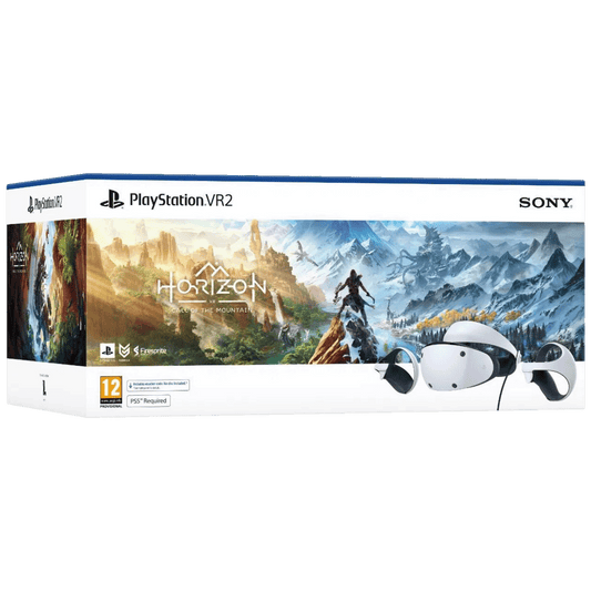 Sony VR2 za konzolu PlayStation 5 + Horizon Call of the Mountain - PS5 VR2 + Horizon Call of Mountain