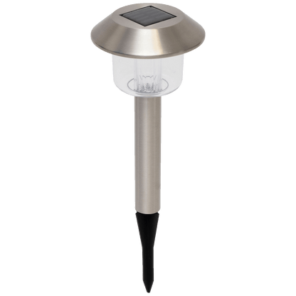 home Solarna vrtna LED lampa, metal/ plastika, 200 mAh - MX 762/2