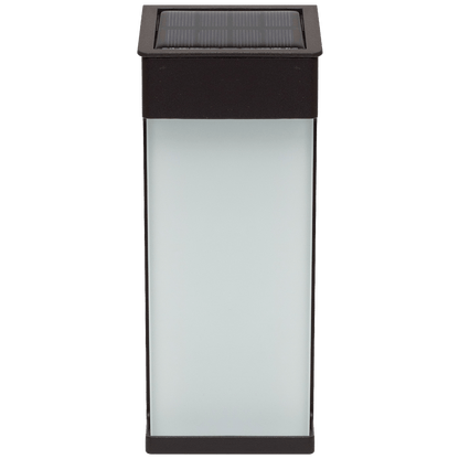 home Solarna zidna svjetiljka, pakiranje 2 kom. - MX 655/2