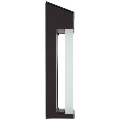 home Solarna zidna svjetiljka, pakiranje 2 kom. - MX 655/2