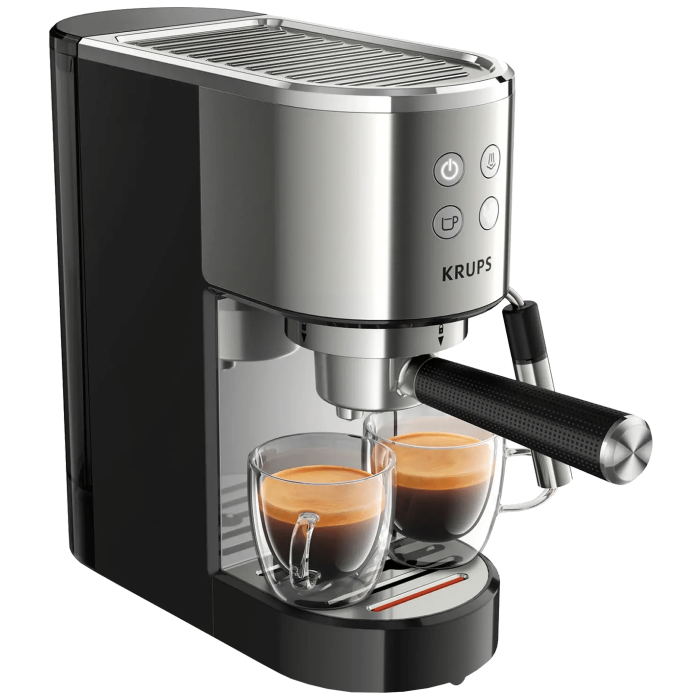 Krups Aparat za esspreso kafu, 1450W, Virtuoso - XP442C11