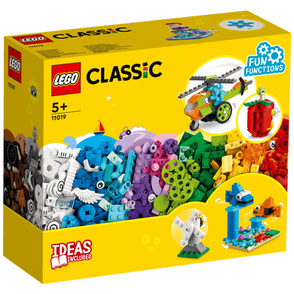 Lego Kockice i funkcije, LEGO Classic