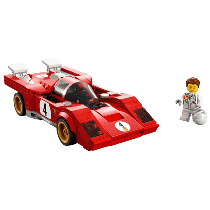 Lego 1970 Ferrari 512 M, LEGO Speed Champions