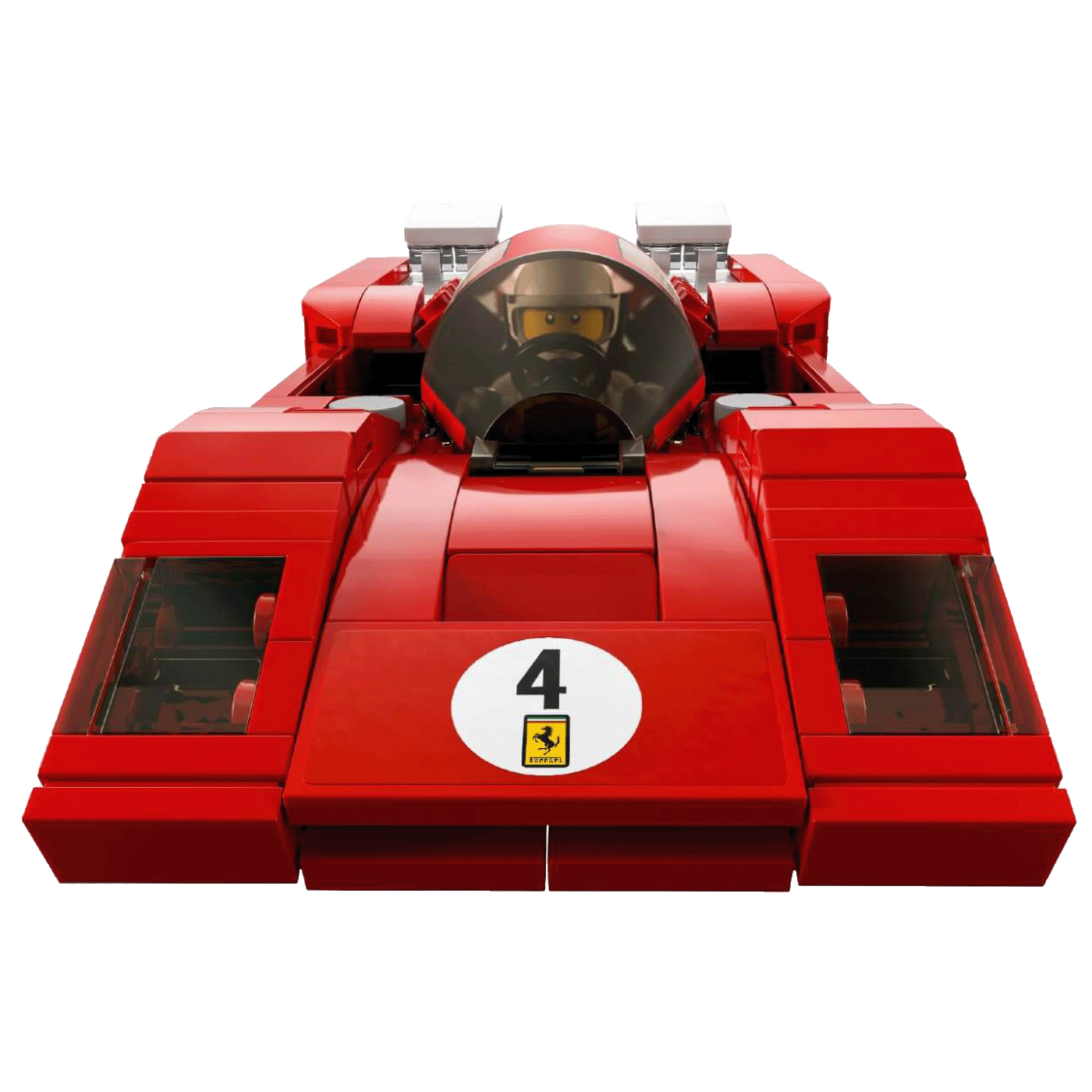 Lego 1970 Ferrari 512 M, LEGO Speed Champions