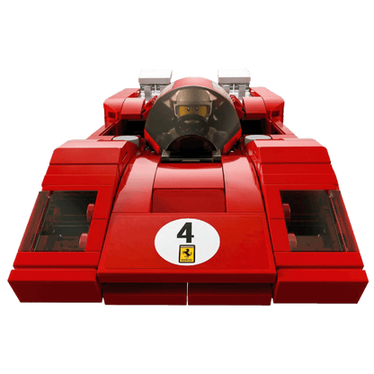 Lego 1970 Ferrari 512 M, LEGO Speed Champions