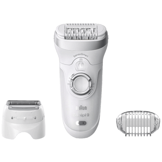 Braun Epilator, 2u1,  Silk-epil 9-705 - 426714