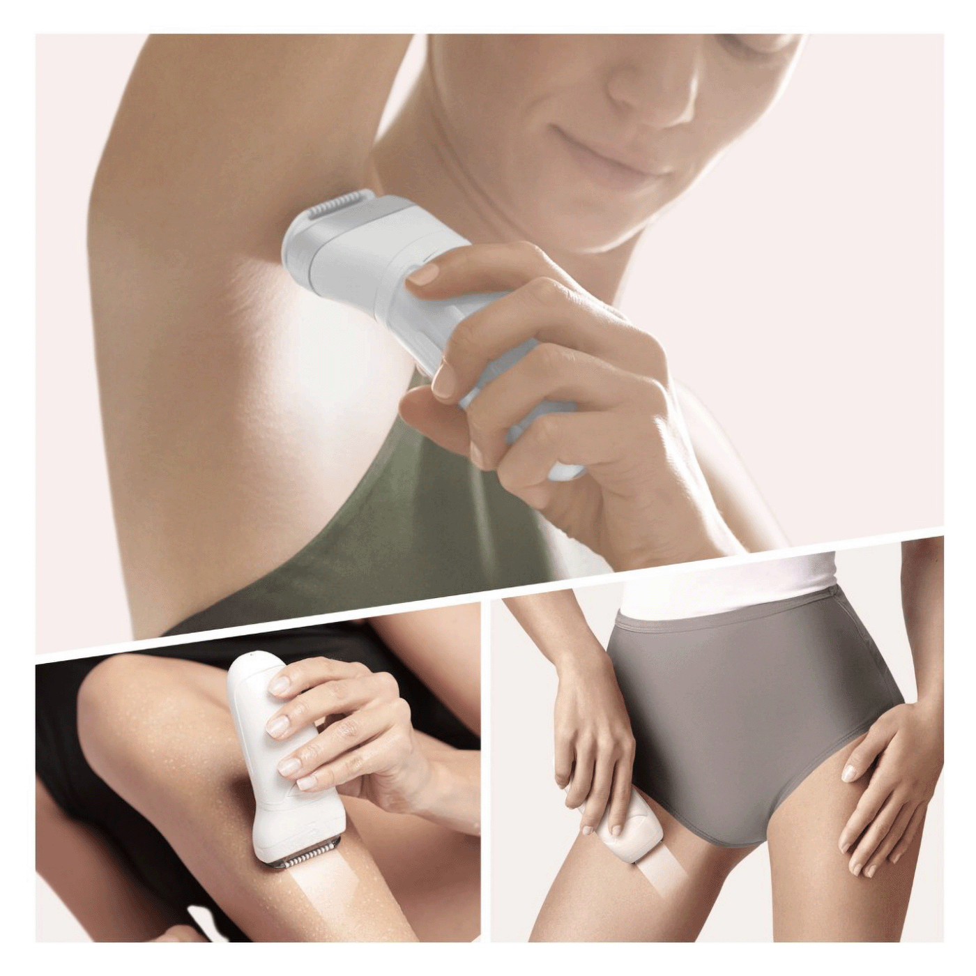 Braun Epilator, 2u1,  Silk-epil 9-705 - 426714
