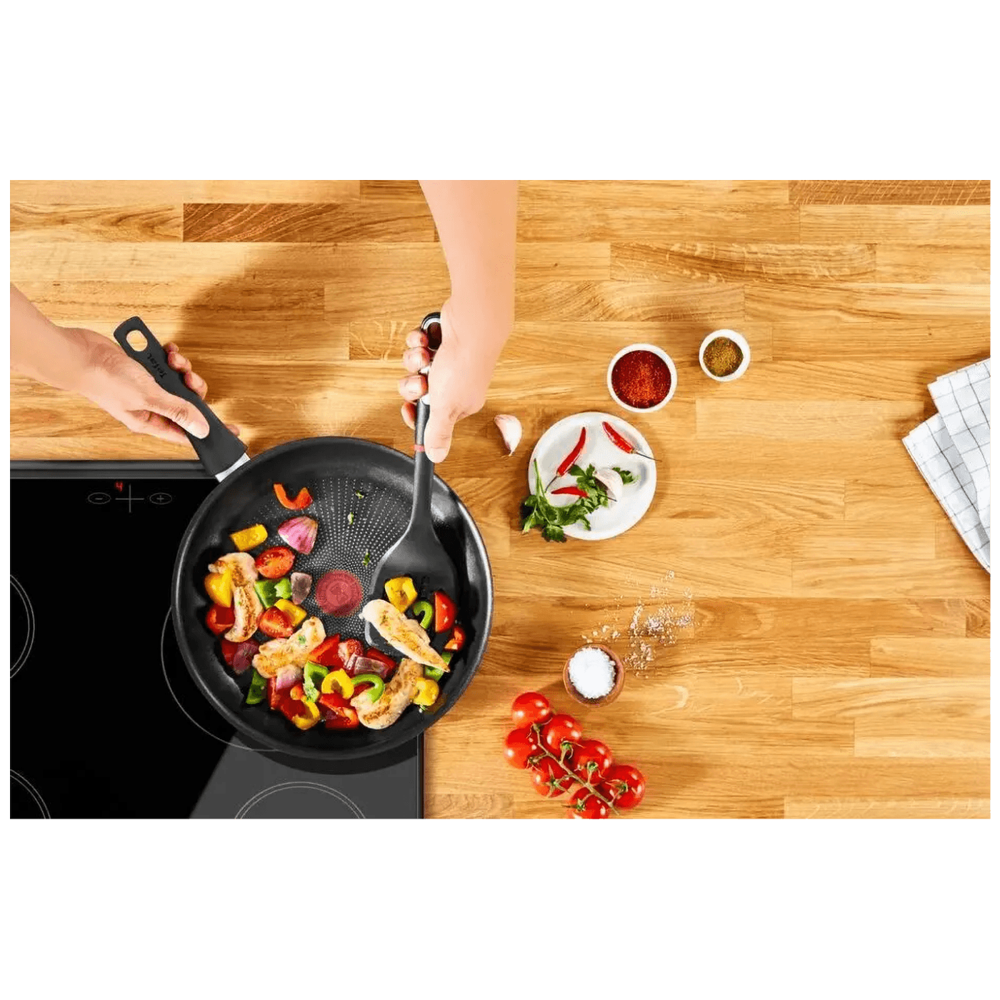 Tefal Tava, 24 cm, So Chef - G2670472