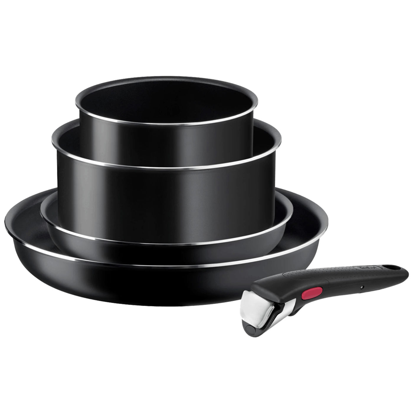 Tefal Posuđe, set 5/1, Ingenio Easy Cook N Clean - L1539543