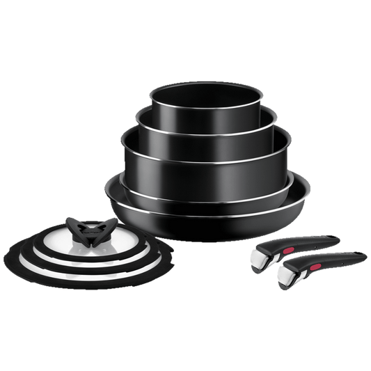 Tefal Posuđe, set 10/1, Ingenio Easy Cook N Clean - L1539053