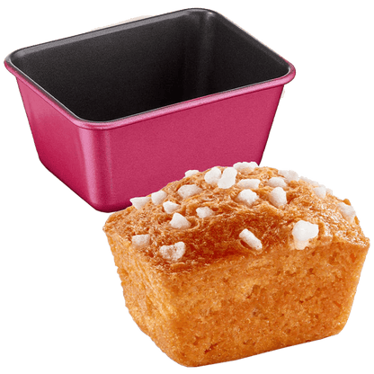 Tefal Kalup za mini kolače, 3 kom., CreaBake - J3079804