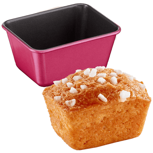 Tefal Kalup za mini kolače, 3 kom., CreaBake - J3079804