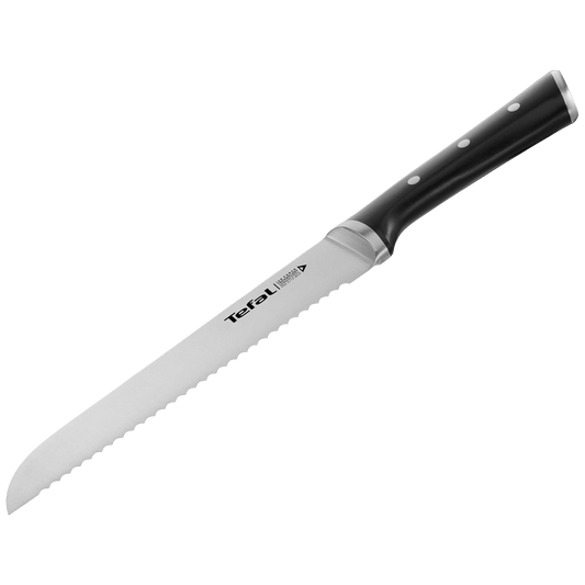 Tefal Nož za kruh, 20 cm, Ingenio Ice Force - K23204
