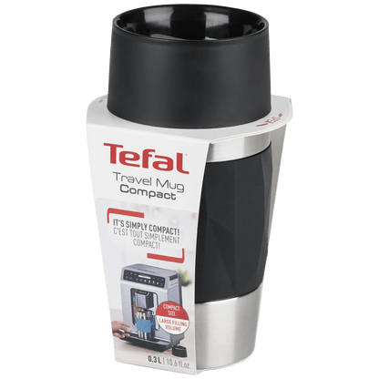 Tefal Termos boca, 300 ml, Travel Mug Compact - N2160110