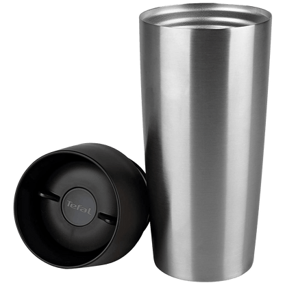 Tefal Termos boca, 360 ml., Travel Mug Inox - K3080114