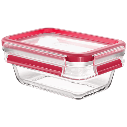 Tefal Staklena posuda sa poklopcem, 0.45 lit., MasterSeal Glass - N1040510