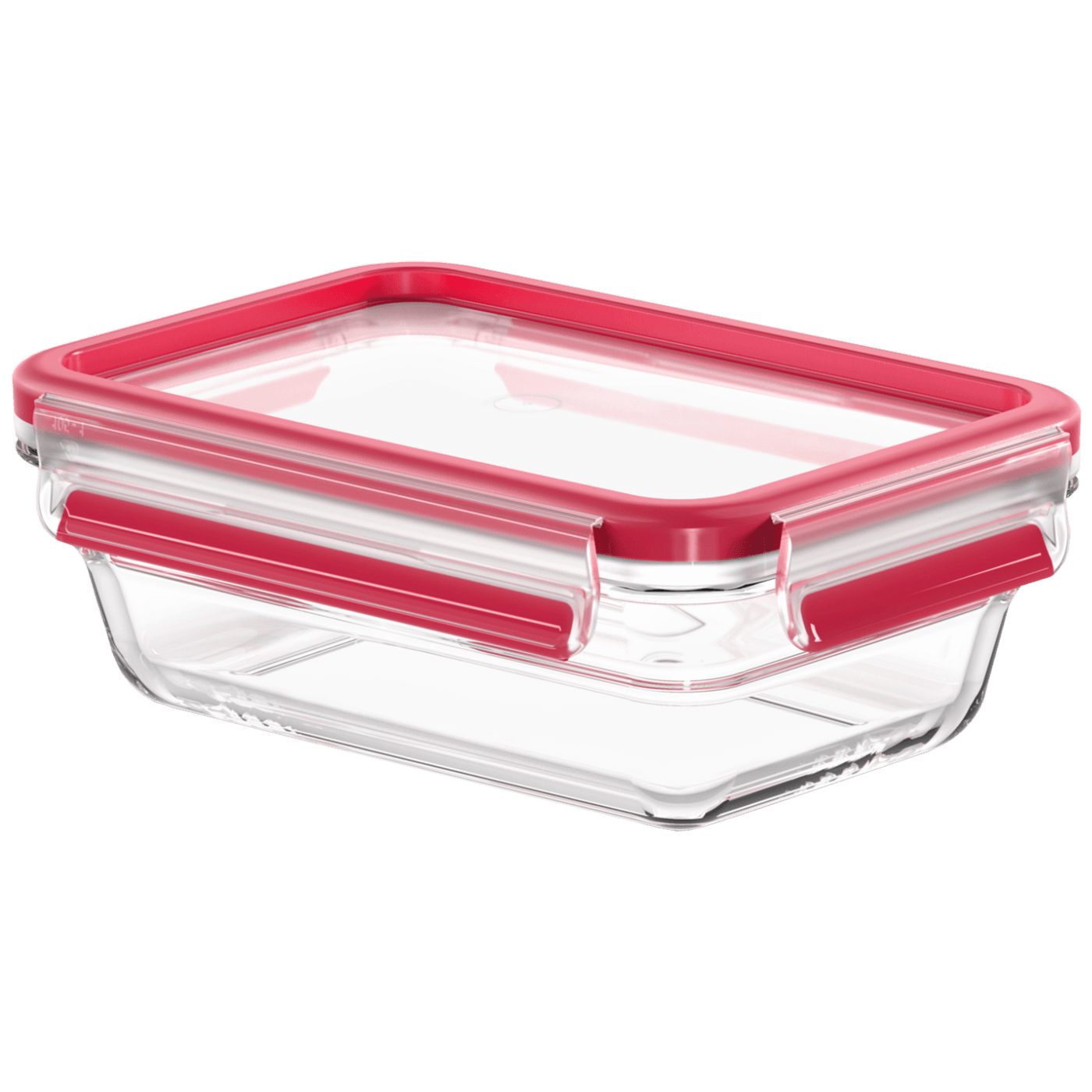 Tefal Staklena posuda sa poklopcem, 0.7 lit., MasterSeal Glass - N1040610