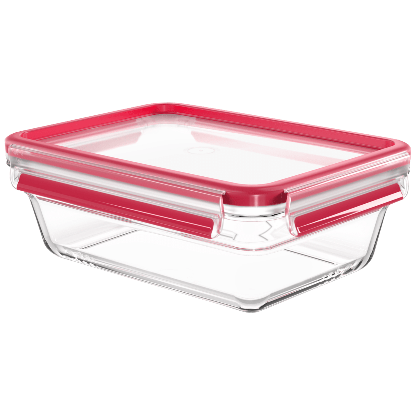 Tefal Staklena posuda sa poklopcem, 1.3 lit., MasterSeal Glass - N1041010