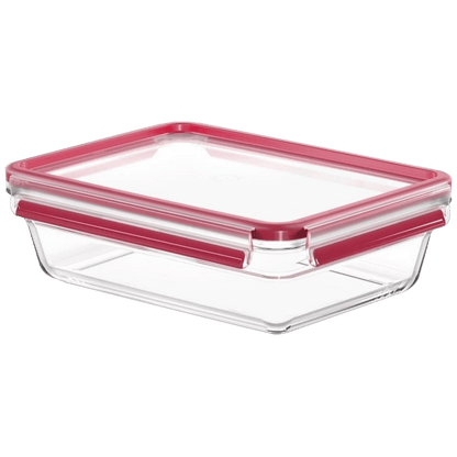 Tefal Staklena posuda sa poklopcem, 2 lit., MasterSeal Glass - N1041110