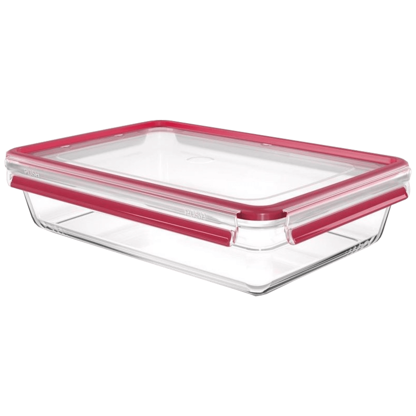 Tefal Staklena posuda sa poklopcem, 3 lit., MasterSeal Glass - N1041210