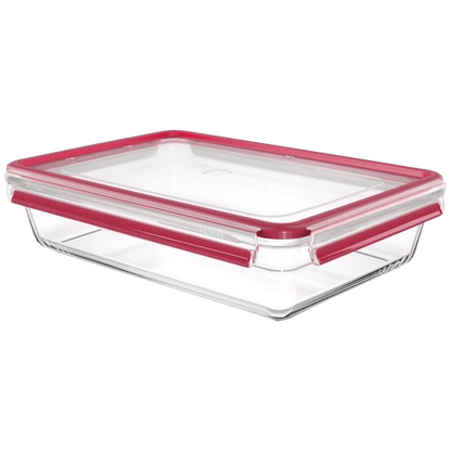 Tefal Staklena posuda sa poklopcem, 3 lit., MasterSeal Glass - N1041210