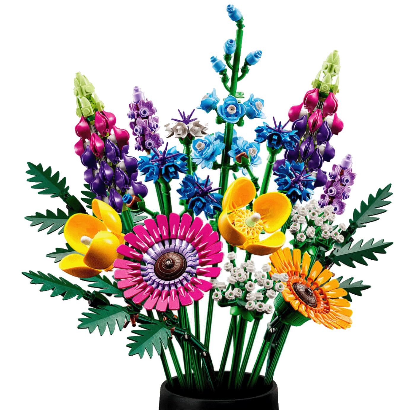 Lego Buket divljeg cvijeća, LEGO Icons