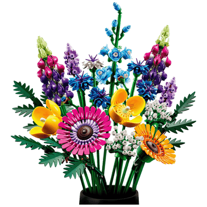 Lego Buket divljeg cvijeća, LEGO Icons