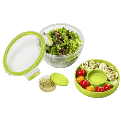 Tefal Plastična posuda za salatu, 1 lit., MasterSeal to GO - K3100112