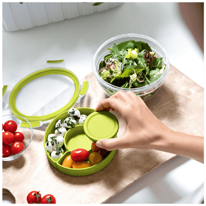 Tefal Plastična posuda za salatu, 1 lit., MasterSeal to GO - K3100112