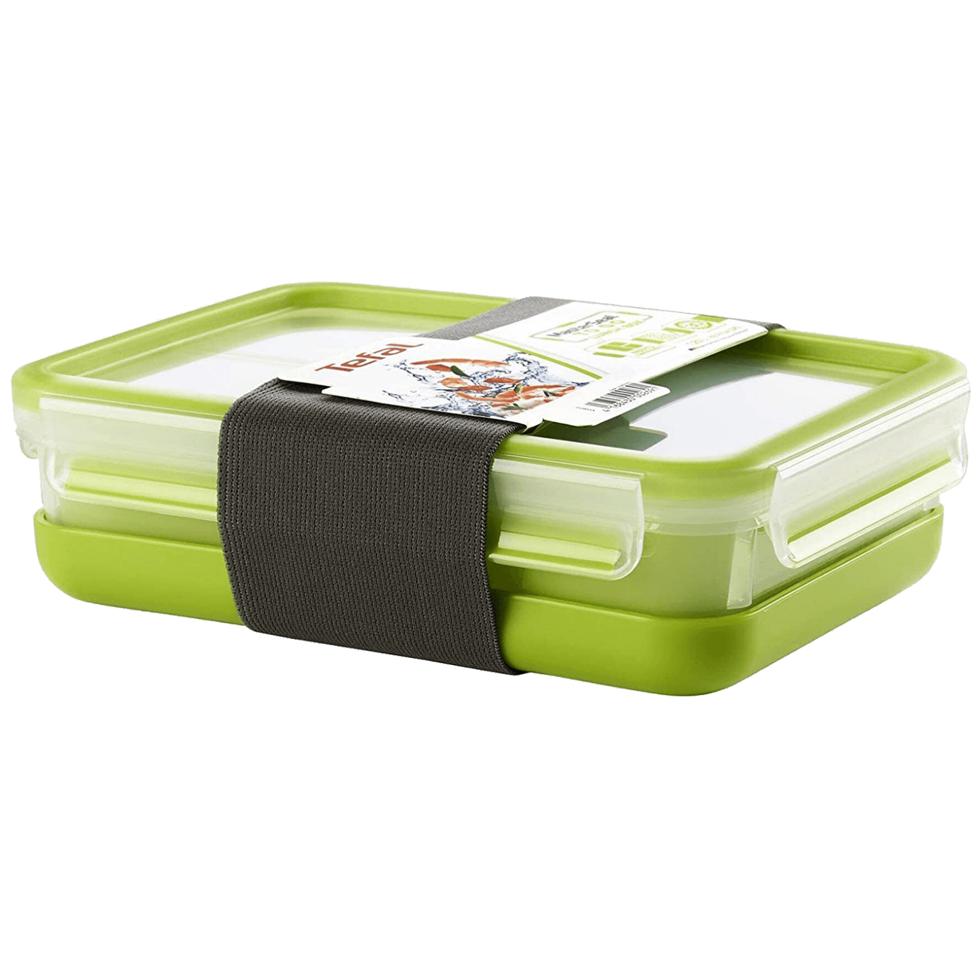 Tefal Plastična posuda za hranu, 1.2 lit., MasterSeal to GO - K3100212