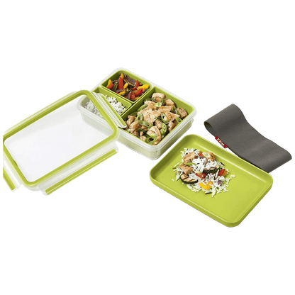 Tefal Plastična posuda za hranu, 1.2 lit., MasterSeal to GO - K3100212