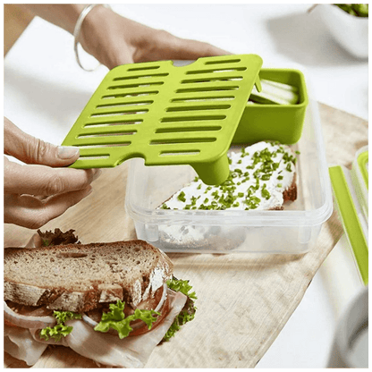 Tefal Plastična posuda za hranu, 1.2 lit., MasterSeal to GO - K3100312