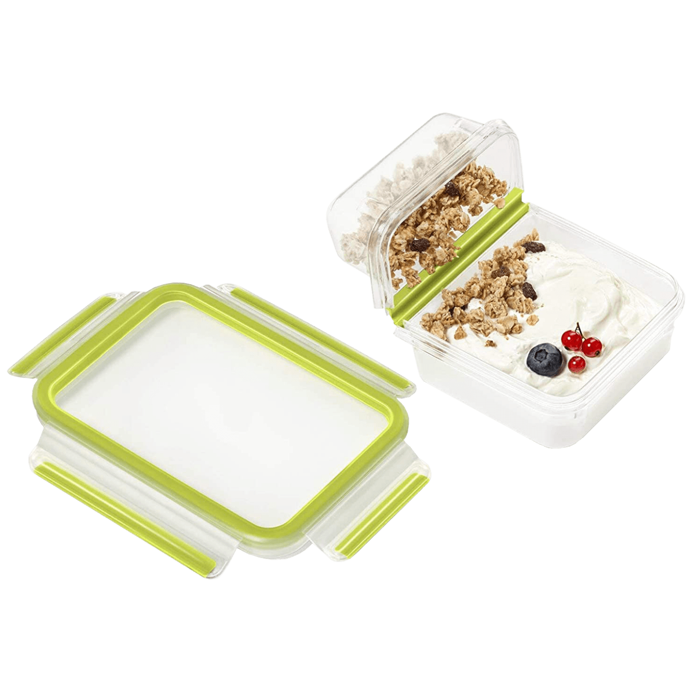 Tefal Plastična posuda za jogurt, 0.6 lit., MasterSeal to GO - K3100712