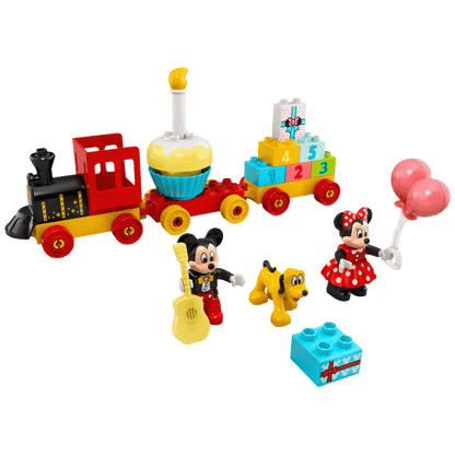 Lego Mickeyjev i Minniein Rođendanski Vozić, LEGO Duplo