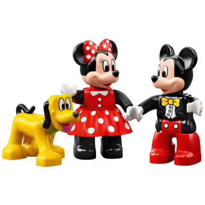 Lego Mickeyjev i Minniein Rođendanski Vozić, LEGO Duplo