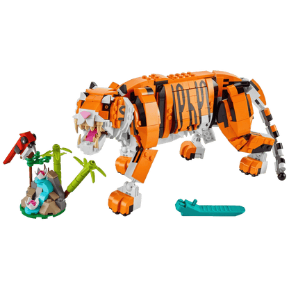 Lego Veličanstveni tigar, LEGO Creator - 31129
