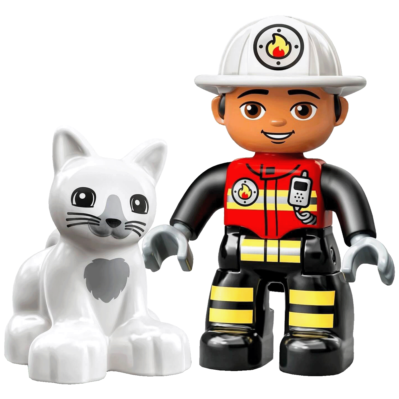 Lego Vatrogasno vozilo, LEGO Duplo