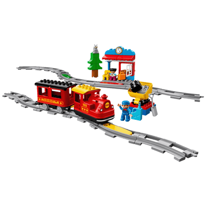 Lego Parni voz, LEGO Duplo