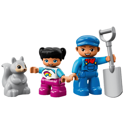 Lego Parni voz, LEGO Duplo