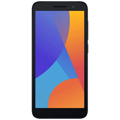 Alcatel Smartphone 5,0", Dual SIM, Quad Core, 1.28 GHz, RAM 1GB, 5MP - ALCATEL 1 2021 1GB/16GB Black EU