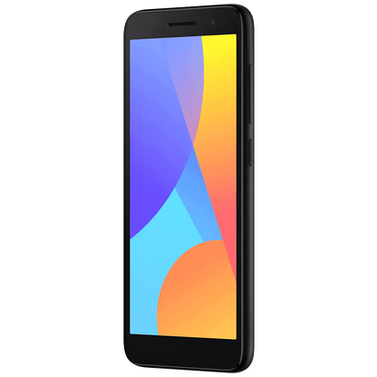 Alcatel Smartphone 5,0", Dual SIM, Quad Core, 1.28 GHz, RAM 1GB, 5MP - ALCATEL 1 2021 1GB/16GB Black EU