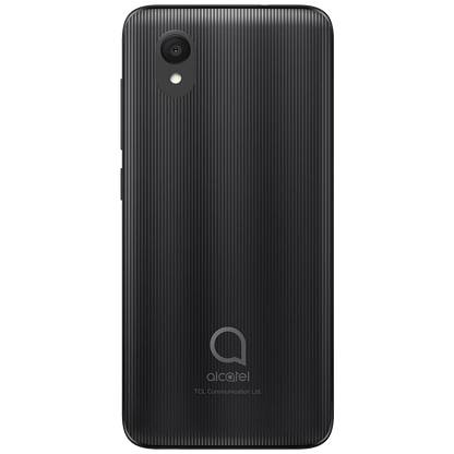 Alcatel Smartphone 5,0", Dual SIM, Quad Core, 1.28 GHz, RAM 1GB, 5MP - ALCATEL 1 2021 1GB/16GB Black EU