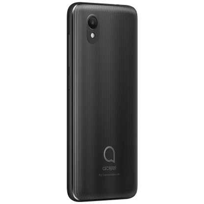 Alcatel Smartphone 5,0", Dual SIM, Quad Core, 1.28 GHz, RAM 1GB, 5MP - ALCATEL 1 2021 1GB/16GB Black EU
