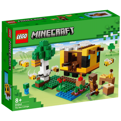 Lego Pčelinja koliba, LEGO Minecraft