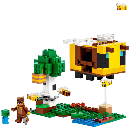 Lego Pčelinja koliba, LEGO Minecraft