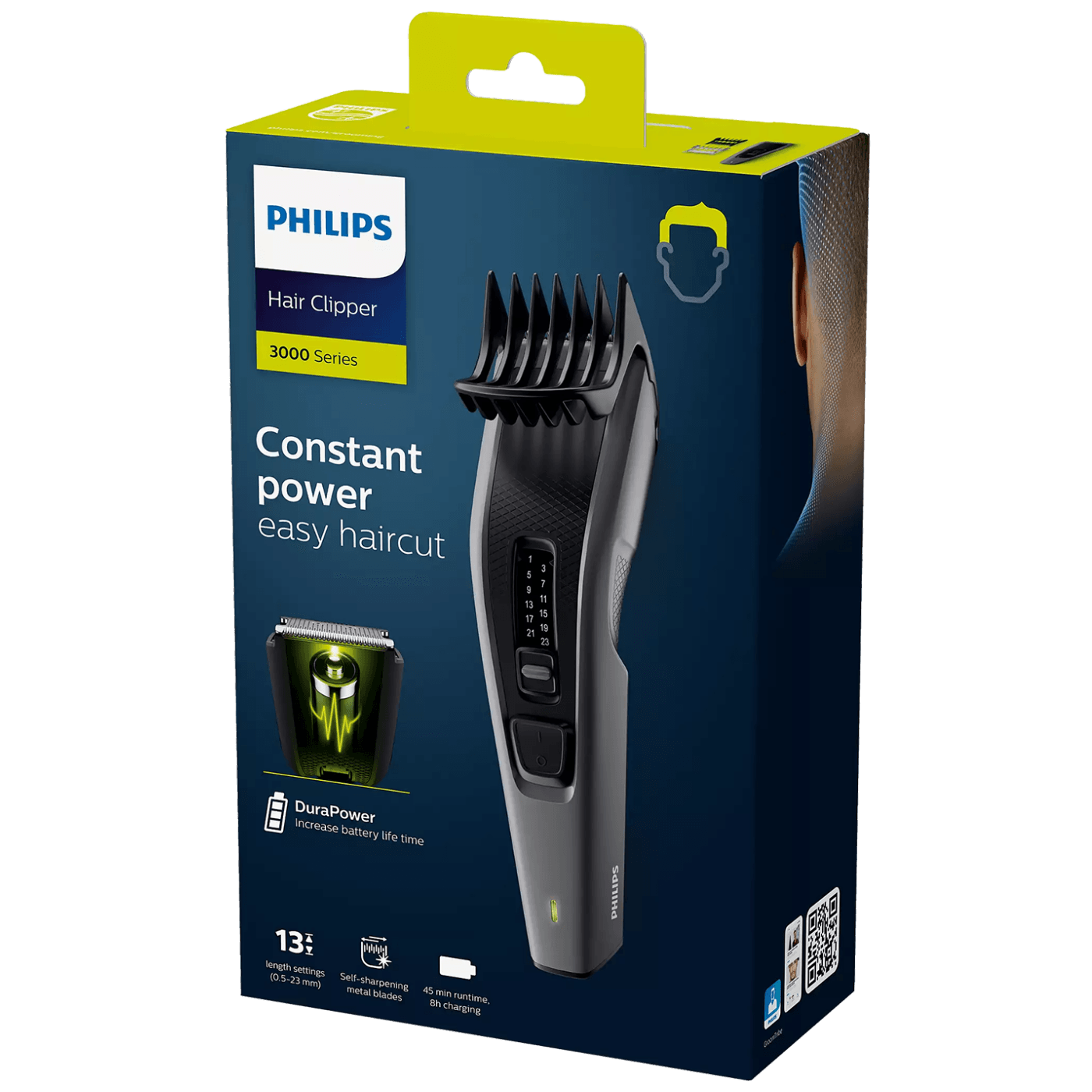 Philips Aparat za šišanje, Hairclipper series 3000 - HC3525/15